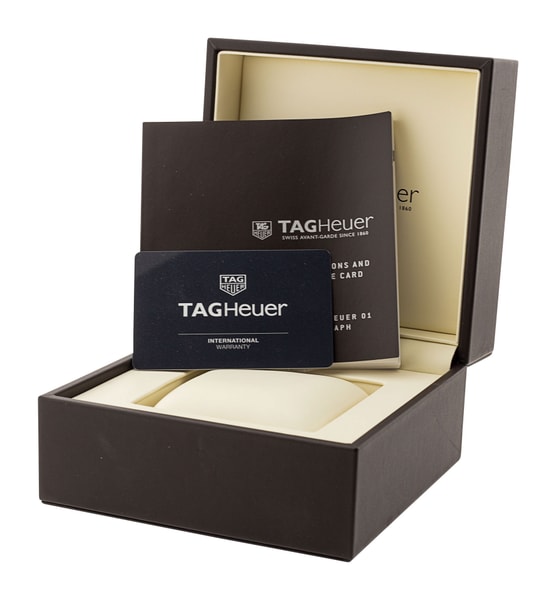 Tag Heuer Carrera CAR201T.BA0766